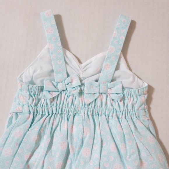 Janie and Jack romper (6-12 month) - Picture 5 of 8